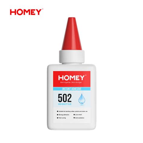 Homey Instant Glue 502 - Homey Sealant And Adhesive