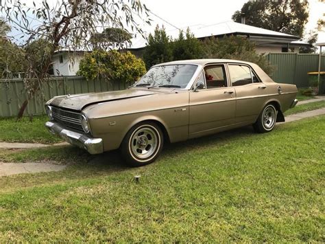 1966 Ford XR Falcon 500 Macman142 Shannons Club