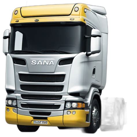 Scania Ai Emoji Generator