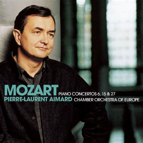 Pierre Laurent Aimard Mozart Piano Concertos Nos