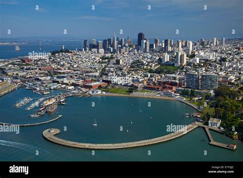 Municipal Pier And San Francisco Maritime National Historical Park