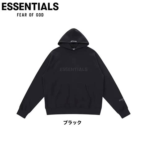 【楽天】fear Of God Fog Essentials フィアオブゴッド エフオージー エッセンシャルズ 2020ss 3d