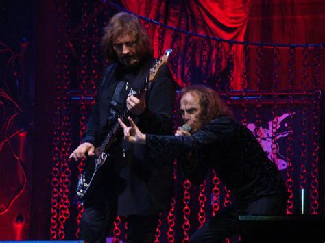 Black Sabbath's Dio-era is going to be a book: Sabbath - The Dio Years