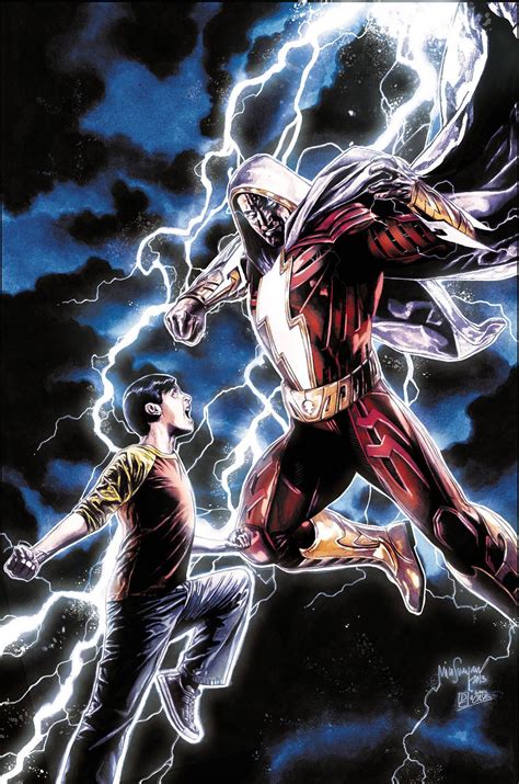 Billy Batson Wallpapers Top Free Billy Batson Backgrounds