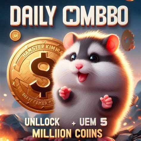 Today S Hamster Kombat Daily Combo October Eran M Coin