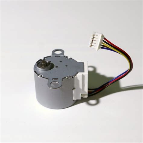 24byj48 5v Stepper Motor Maintex Motor Manufacturer