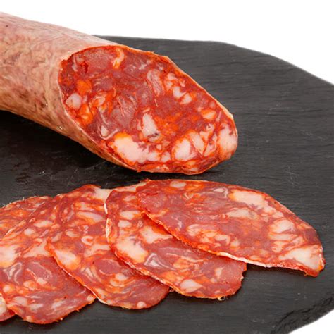 CHORIZO CULAR IBÉRICO DE BELLOTA Ibericos Jara de Navarrete