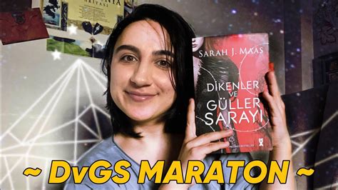 Dikenler ve Güller Sarayı OKUMA MARATONU denemesi 200syf spoilersız