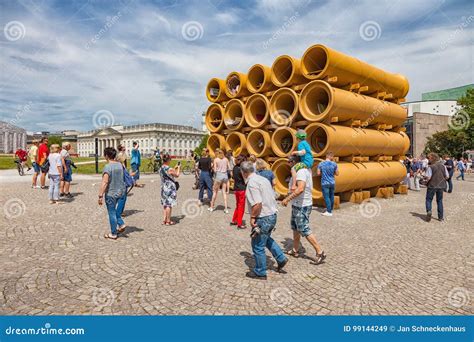 The `Documenta` in Kassel Takes Place Every Five Years and Lasts Three ...