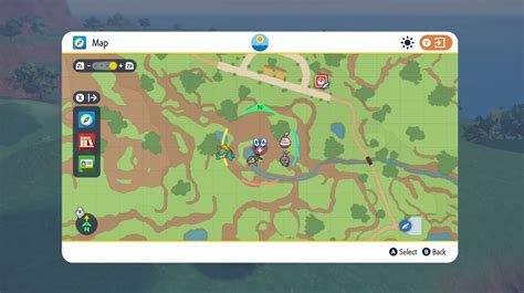 Pokémon Scarlet And Violet Purple Stake Locations And Grasswither