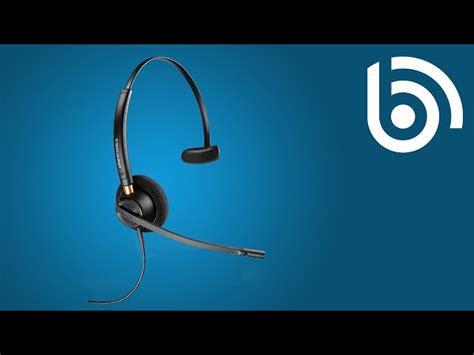 Plantronics Encorepro Hw510 Oth Monaural 42 Off