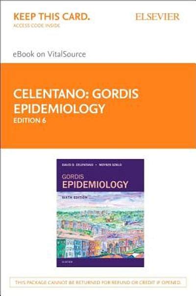 Gordis epidemiology | WorldCat.org