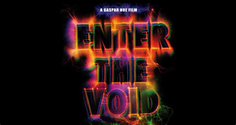 Creative Media Practice Project - Alex Withers: Enter the Void