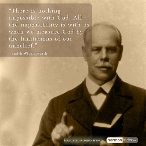 Smith Wigglesworth Quote Smith Wigglesworth Quote From Flickr