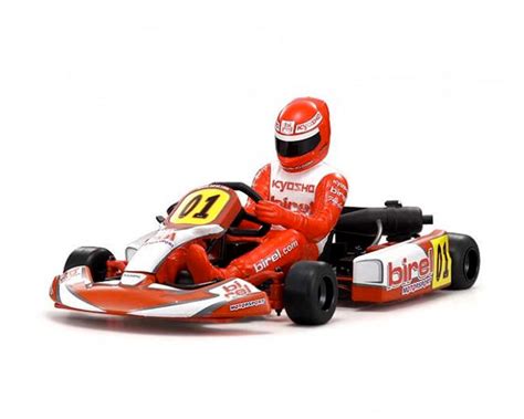 Kyosho Birel Nitro Power 1 5 Scale Racing Go Kart RTR