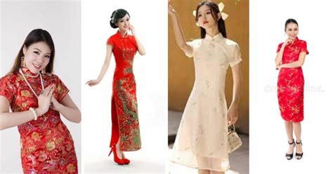 21 Chinese Traditional Dresses For Male And Female