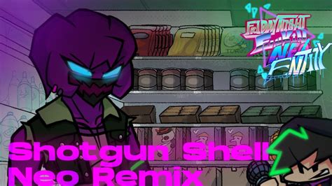 Aldryx Vs Bf Shotgun Shell Neo Remix YouTube