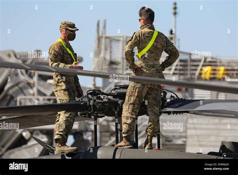 101 airborne uniform hi-res stock photography and images - Alamy