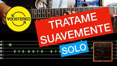 Solo Tratame Suavemente De Soda Stereo Último Concierto El Richi Youtube