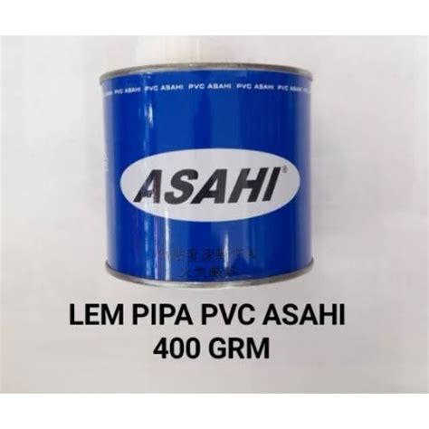 Jual Lem Pipa Asahi 400g Shopee Indonesia