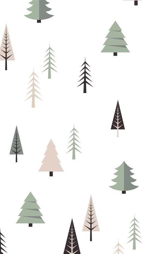 Details 87+ christmas tree aesthetic wallpaper best - in.coedo.com.vn