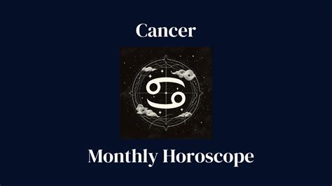 Free Cancer Monthly Horoscope December 2024 Astrology