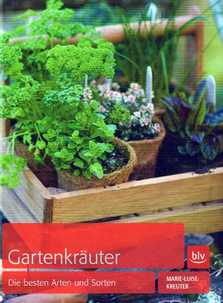 Gartenkr Uter Der Parktische Gartenratgeber