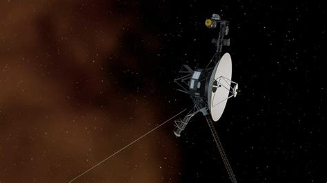 Voyager 1 Has Left Solar System Enters Interstellar Space Space