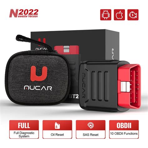 Thinkcar MUCAR BT200 OBD2 Full System Lifetime Free Diagnostic Tool