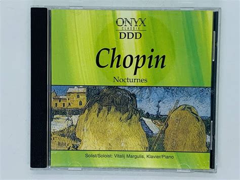 Yahoo Cd Chopin Nocturnes Onyx Cla