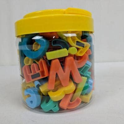 Magnetic Letters Numbers Signs Pcs Crayola New Estatesales Org