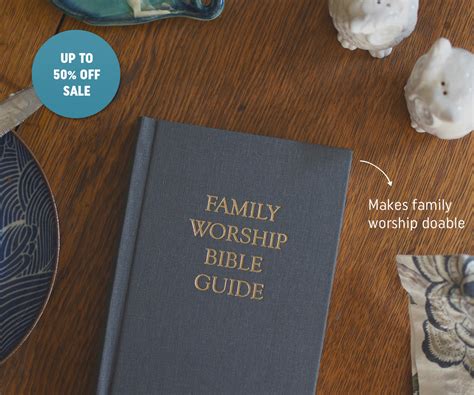 Family Worship Bible Guide – Westminster Bookstore