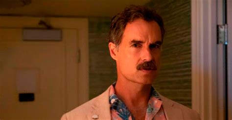 Murray Bartlett En Boca De Todos Por Su Personaje Gay En The White