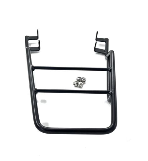 Full Set Rear Luggage Carrier And Racks For Saddlebags Bsa Goldstar