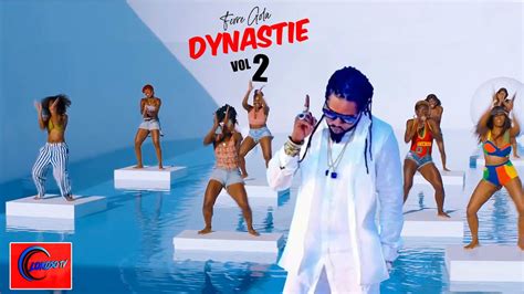 Retour à la source Dynastie VOL 2 avec Ferre Gola Sony music valide l