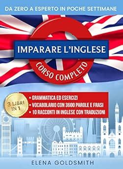 Imparare L Inglese Corso Completo Libri In Grammatica Ed Esercizi