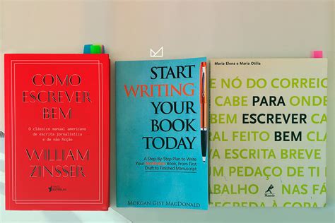 Escrever Um Livro Como Começar - Como começar a escrever um livro ou artigos?