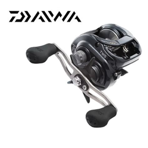 DAIWA Carrete De Pesca TATULA HD TYPE HD 100 Original 2CRBB 5BB