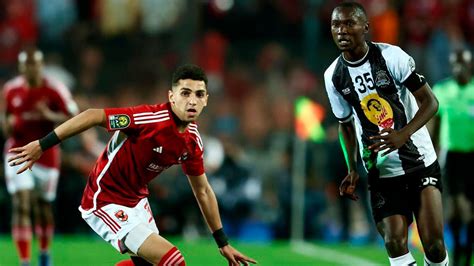 Watch Video Caf Champions League Highlights Al Ahly Vs Es Tunis