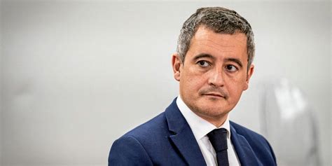 Attentat Au Couteau à Paris Darmanin Affirme « Un Ratage Dans Le