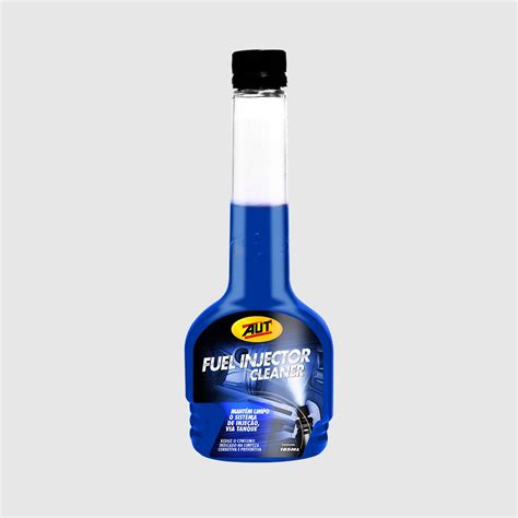 Fuel Injector Cleaner Aut Aditivos De Alta Performance