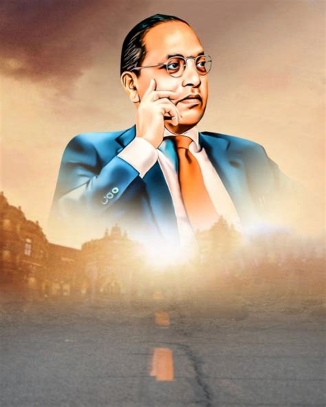 Dr B R Ambedkar Full Hd Editing Background Oyephoto