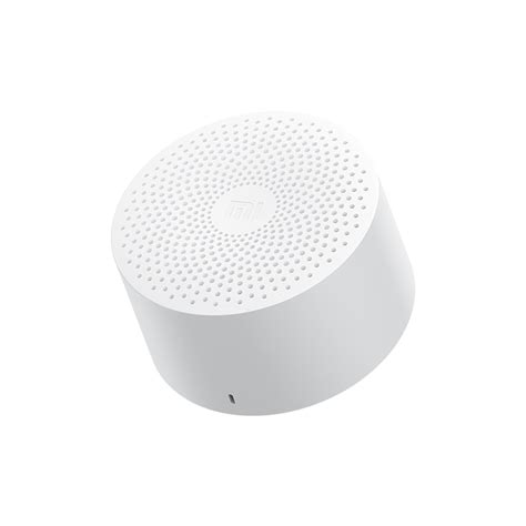 Parlante Xiaomi Mi Compact Bluetooth Speaker 2 portátil