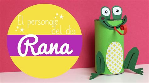 Manualidades De Ranas C Mo Hacer Una Rana De Papel Paso A Paso