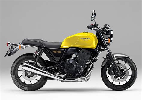 Cb400不死！日本媒體製作cb400 Four Cg預測圖 Supermoto8