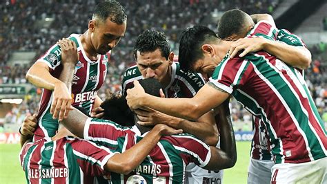 Fluminense Tem A Melhor Campanha Da Libertadores Veja N Meros