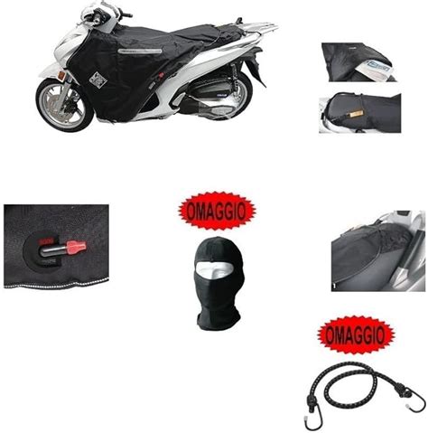 Compatibile Con Honda Sh Dal In Poi Coprigambe Termoscud