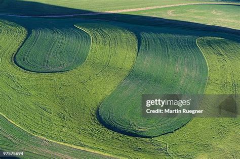 28 Contour Farming Aerial Stock Photos, High-Res Pictures, and Images ...