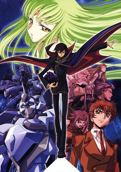 Code Geass Hangyaku No Lelouch Code Geass Lelouch Of The Rebellion Mobile Wallpaper By