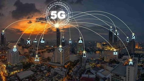 China Leads Global Race In Key 5g Patents Report Cgtn